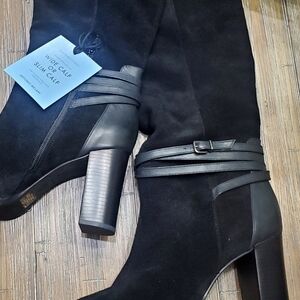 Antonio Melani Black Women's Boots